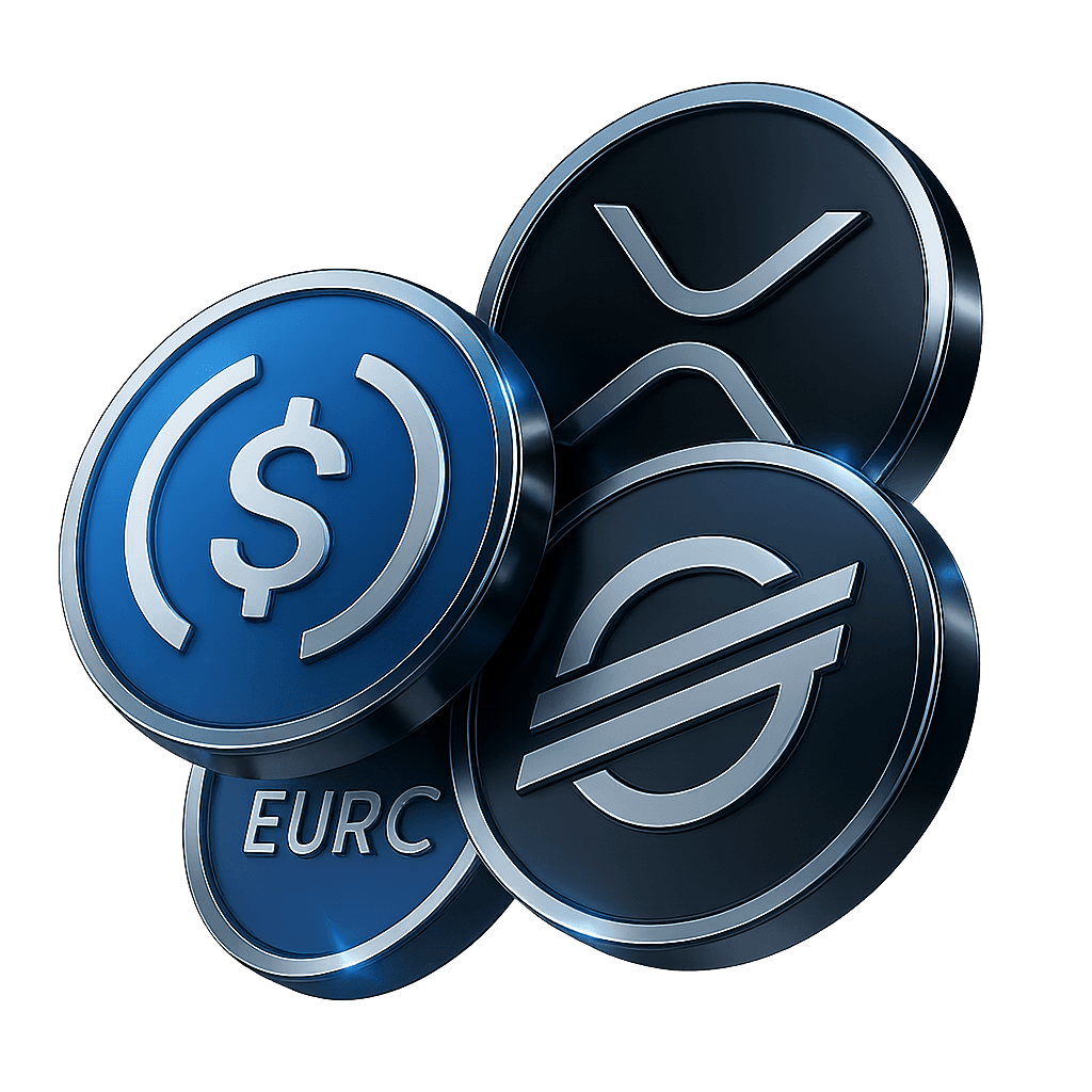 Stablecoins Trading Platform