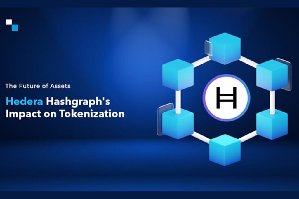 Hedera HBAR Hashgraph's Impact on Tokenization