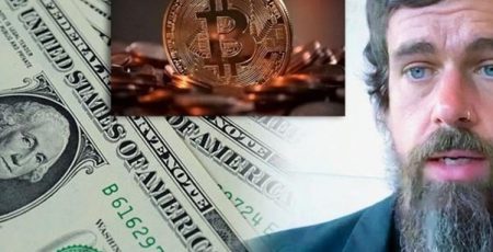 Jack Dorsey Believes That Bitcoin Will Substitute the United States Dollar.