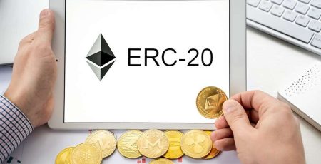ERC-20: The Fungible Powerhouse